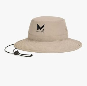Mission Beige Outdoor Sun Hat
